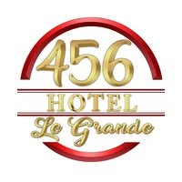 456 Hotel Baguio City logo