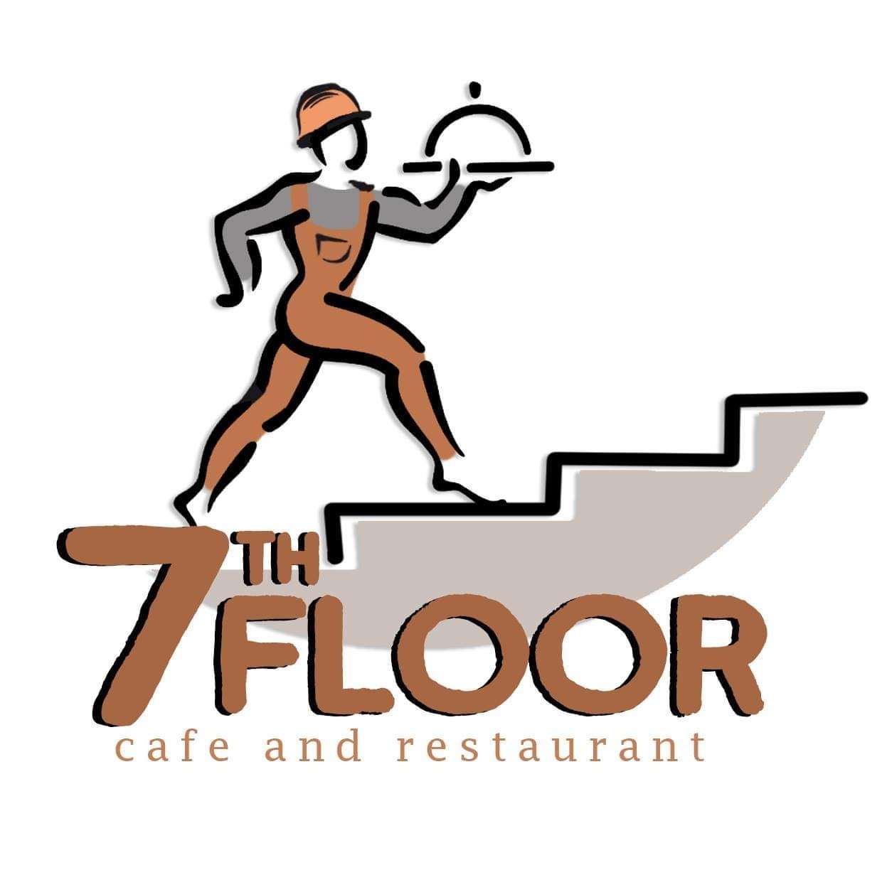 7th Floor Cafe and Restaurant logo