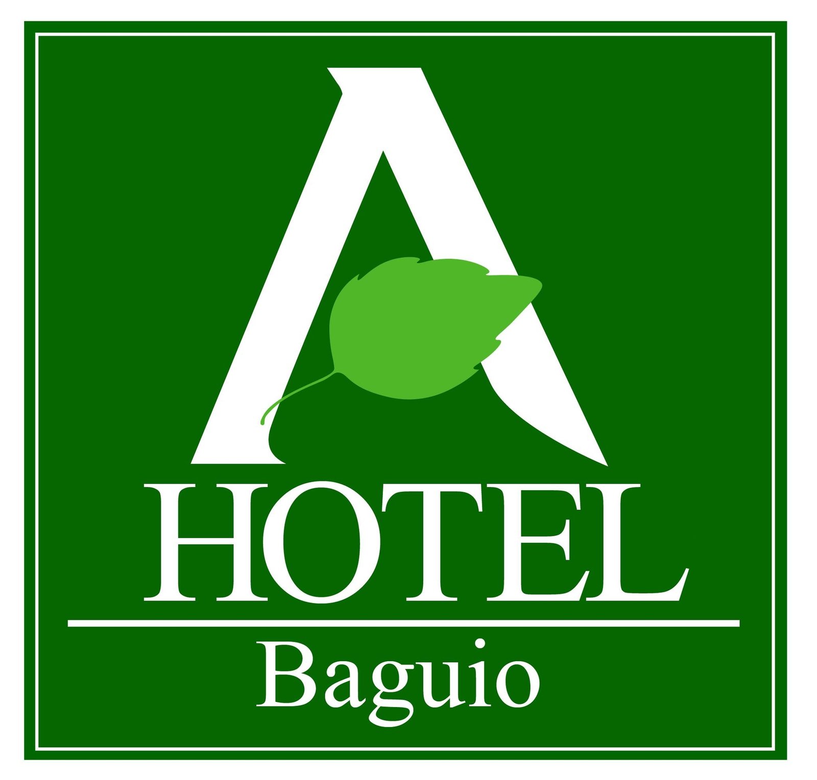 A Hotel Baguio logo