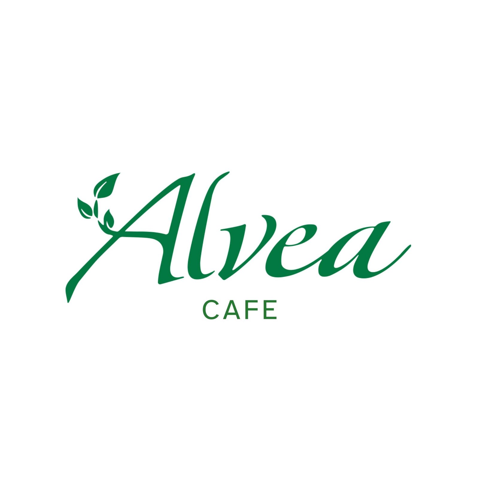 Alvea Cafe logo