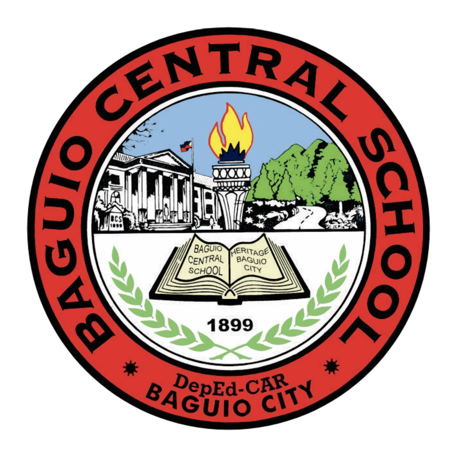 Baguio Central School