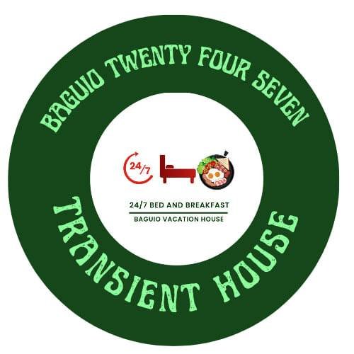 Baguio HOTEL 24-7 logo