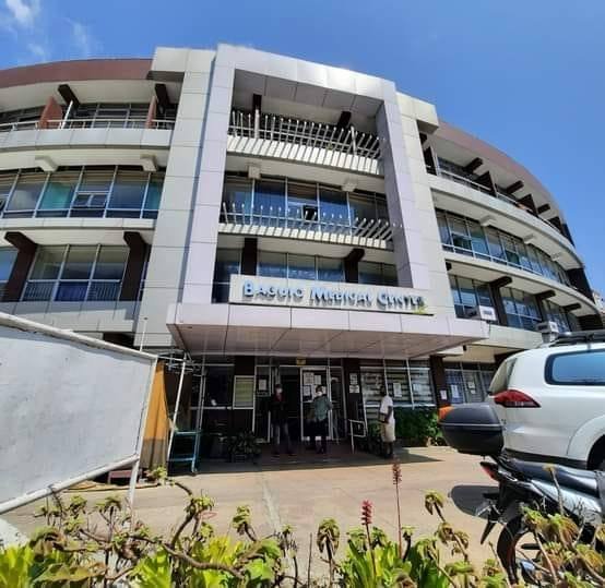 Baguio Medical Center Since 1968