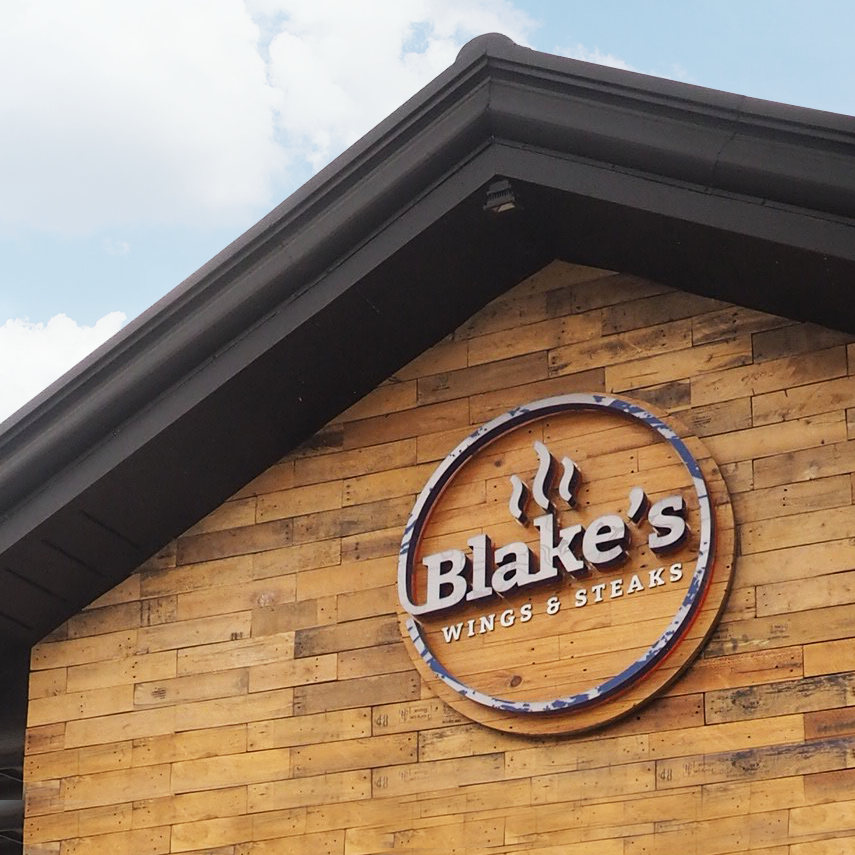 Blake's Wings & Steaks (SM Baguio)