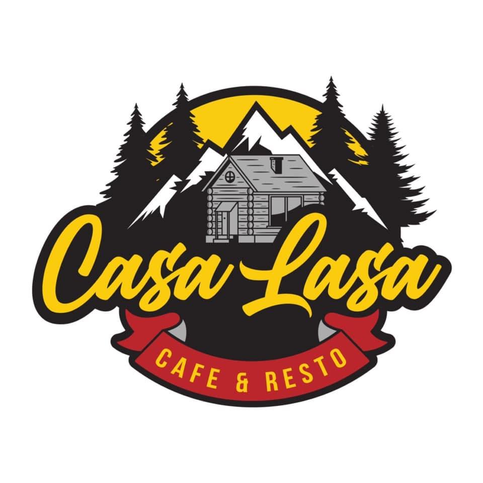 Casa Lasa Cafe & Restaurant logo
