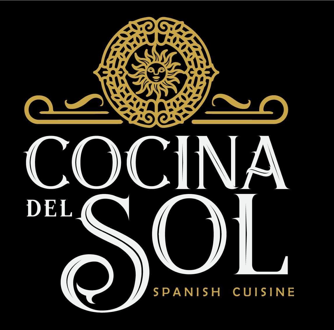 Cocina del Sol logo