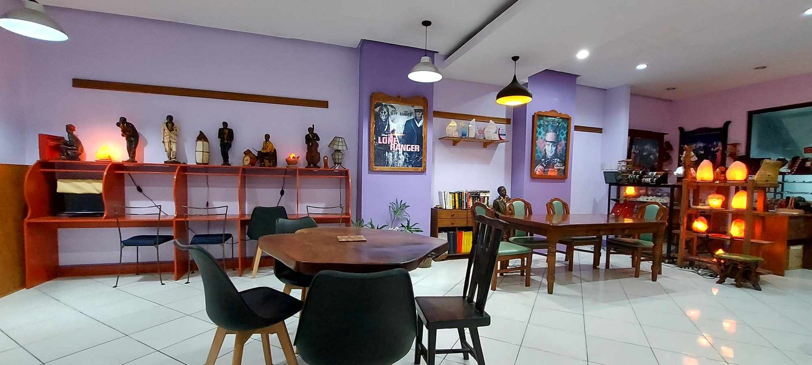 EPro Coworking Space and Study Hub