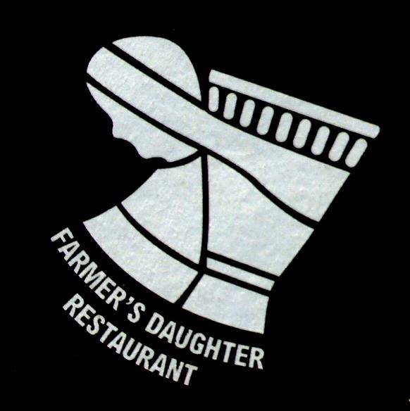 Farmer's Daughter Restaurant logo