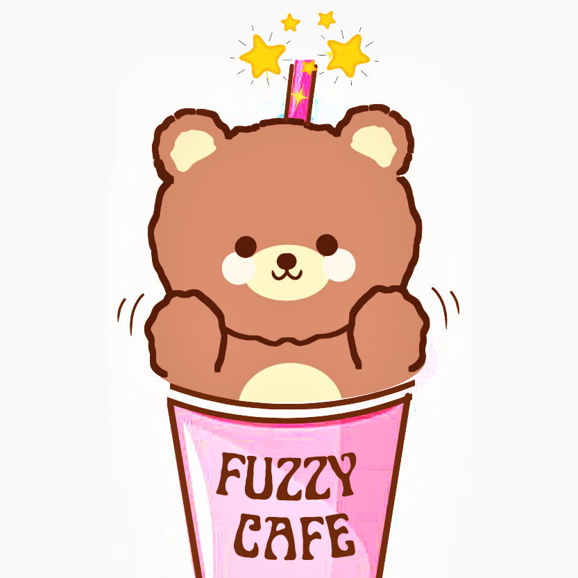 Fuzzy Cafe logo