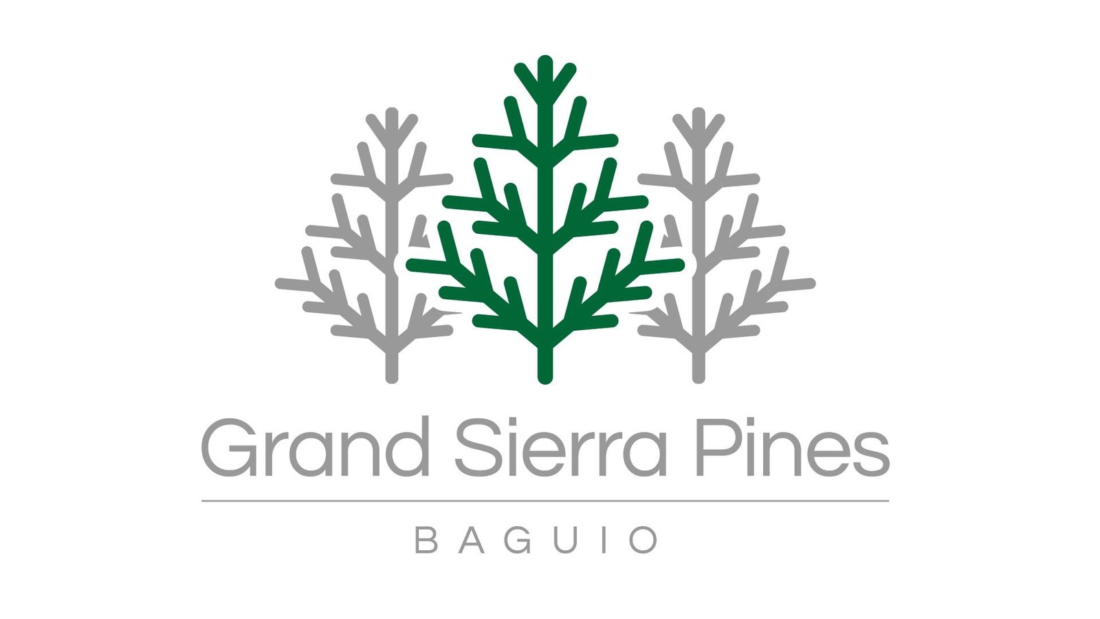 Grand Sierra Pines Baguio logo