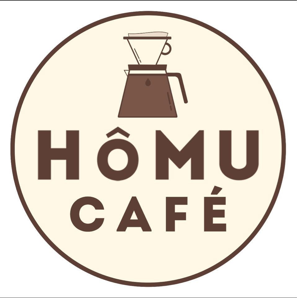 Homu Cafe logo