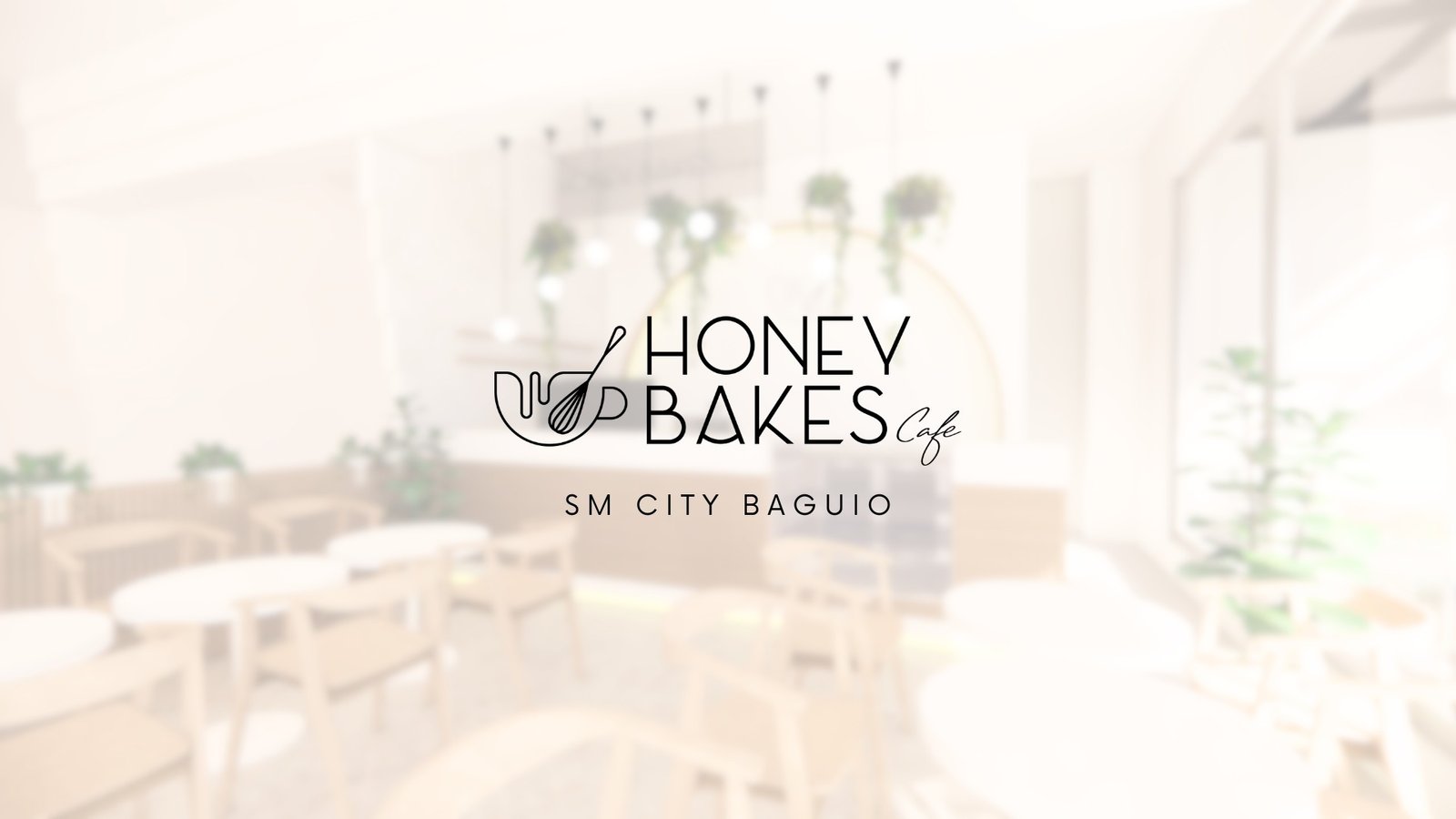 Honey Bakes Cafe - SM City Baguio