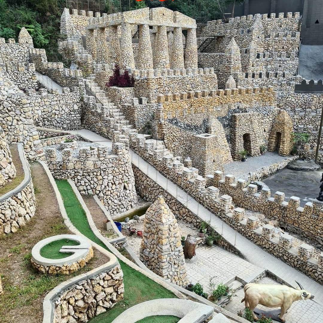 Igorot STONE Kingdom