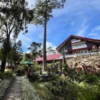 LOG CABIN HOTEL - Baguio logo