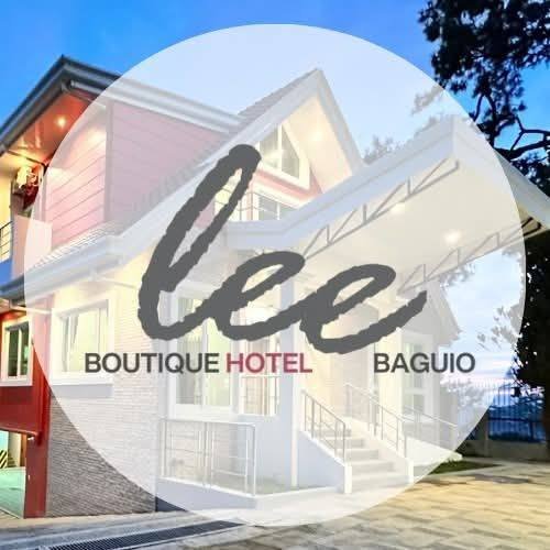 Lee Boutique Hotel Baguio logo