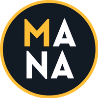 MANA Café logo