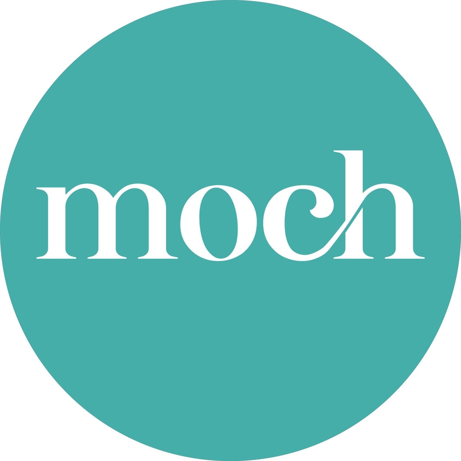 MOCH Cafe and Bistro logo