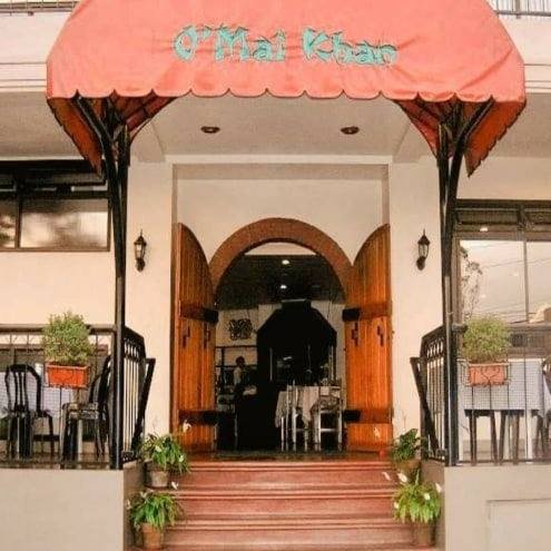 O' Mai Khan Restaurant est. 1987