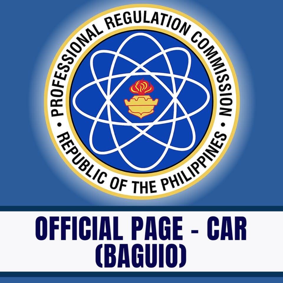 PRC CAR - Baguio City