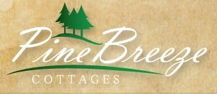 Pine Breeze Cottages logo
