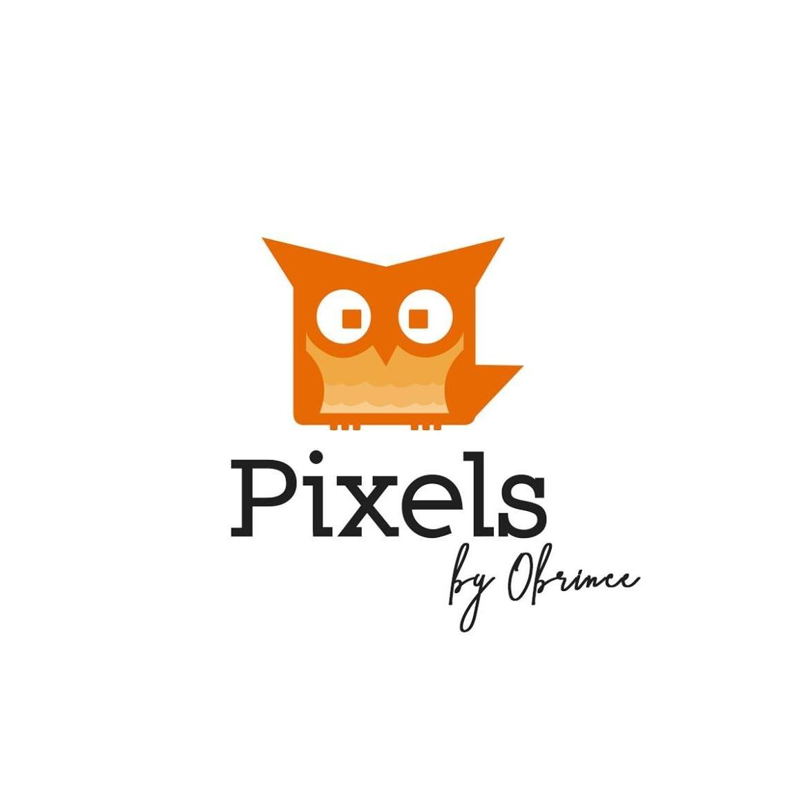 Pixels by Obrince