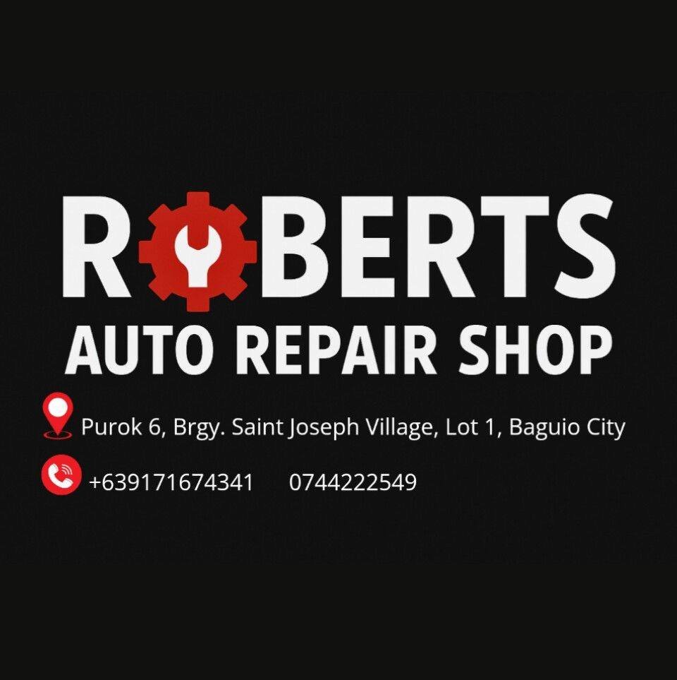 Roberts Auto Repair Shop - Roberts Autoworkz