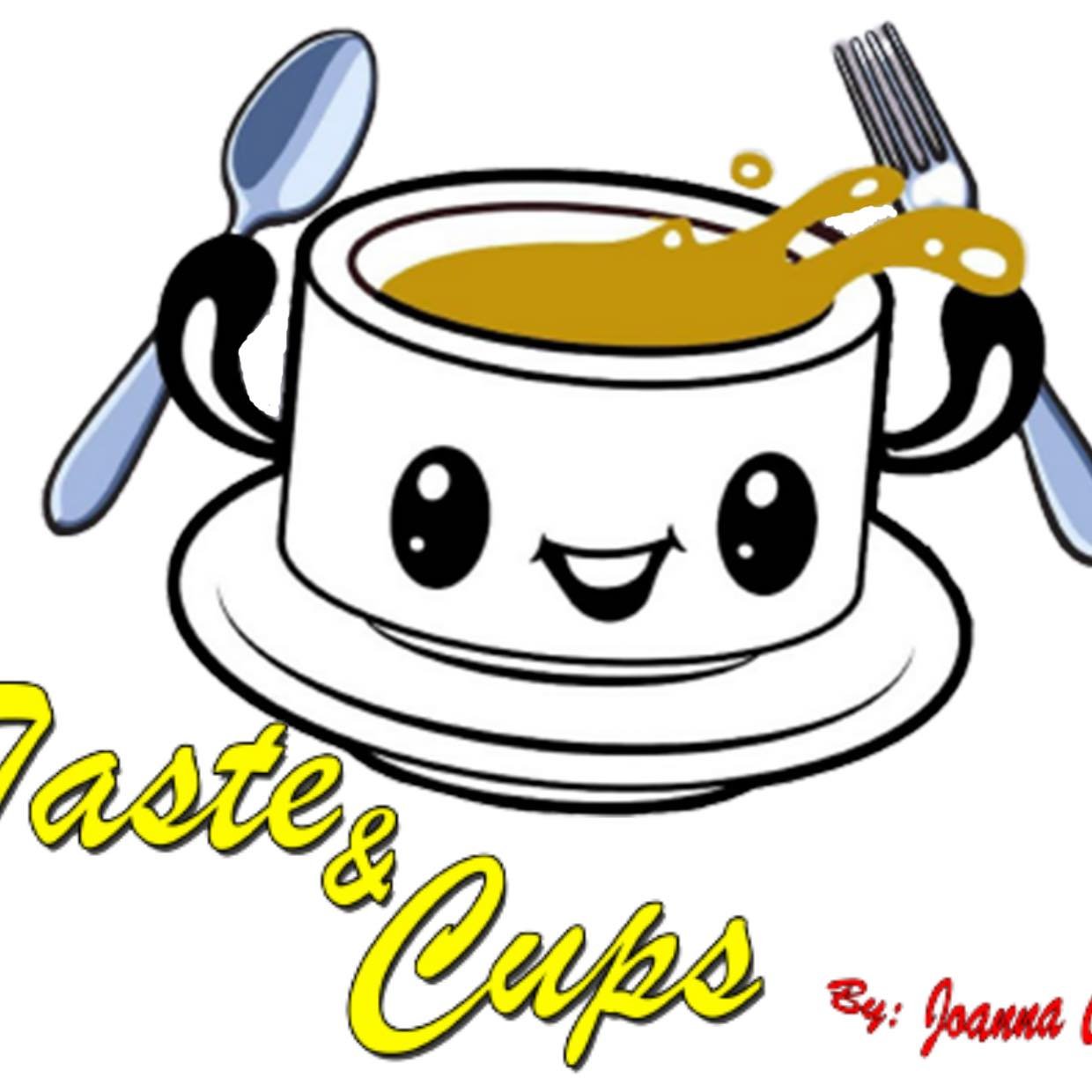 Taste & Cups by Joanna C log