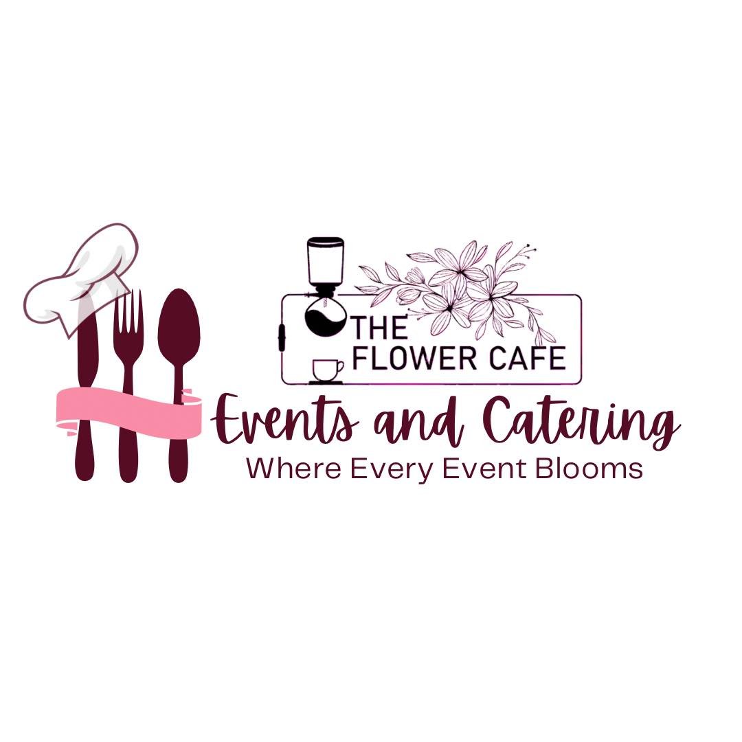The Flower Cafe PH logo