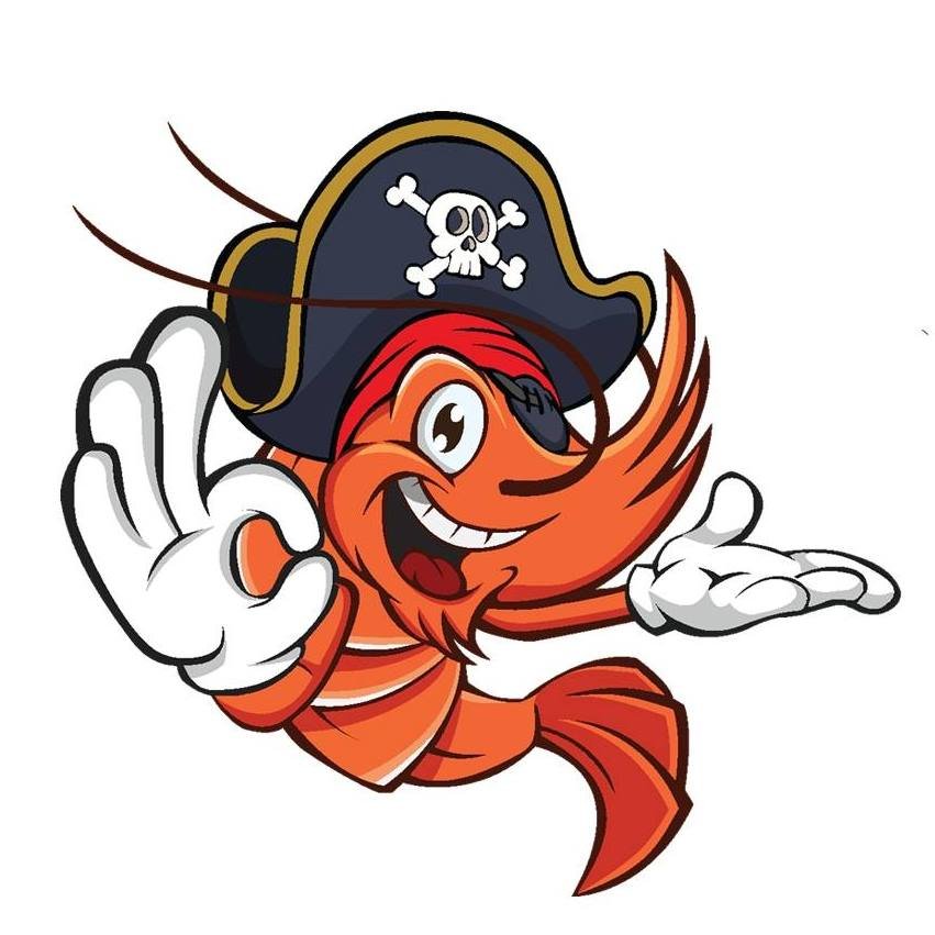 The Shrimp Pirate