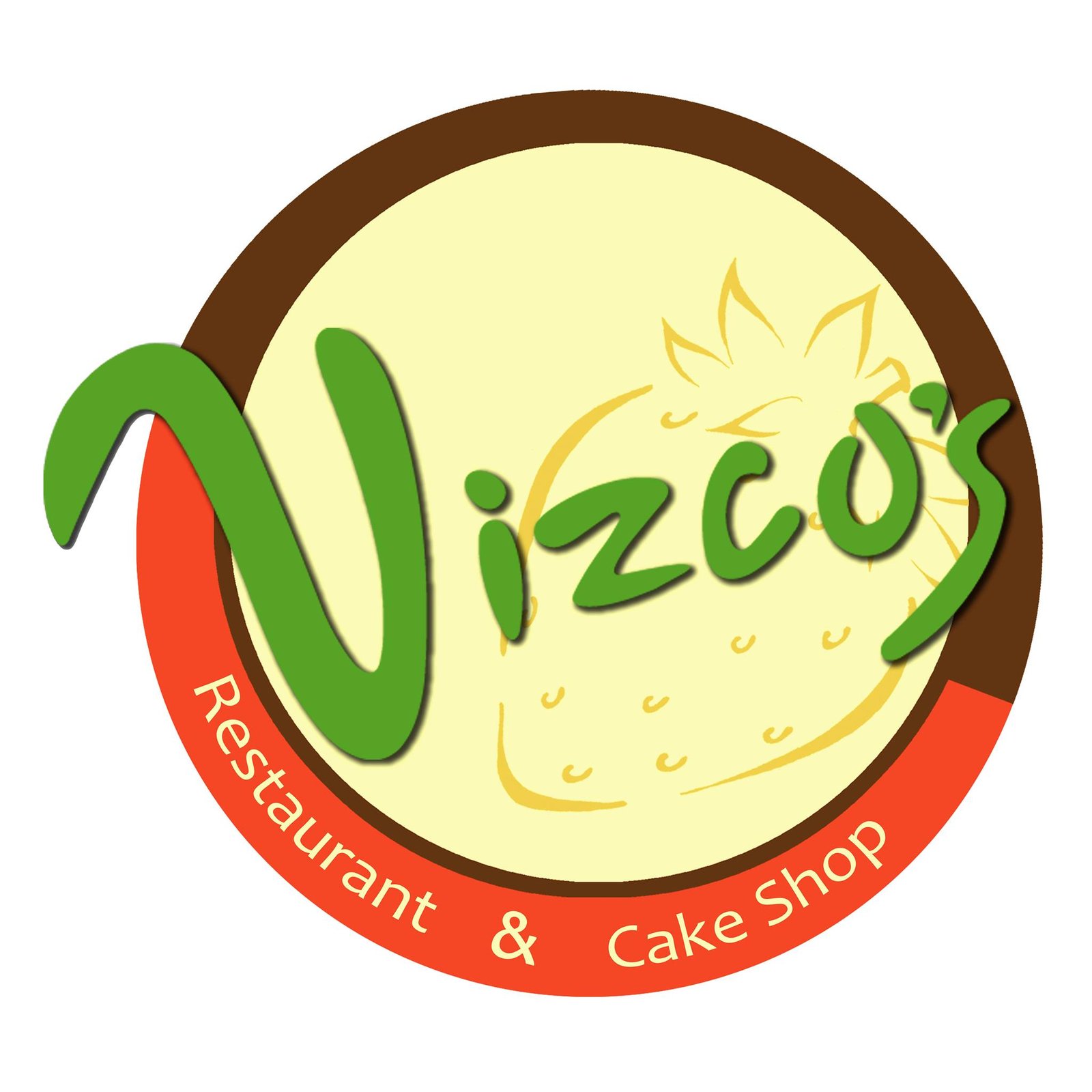 Vizco's Restaurant and Cake Shop Baguio City logo