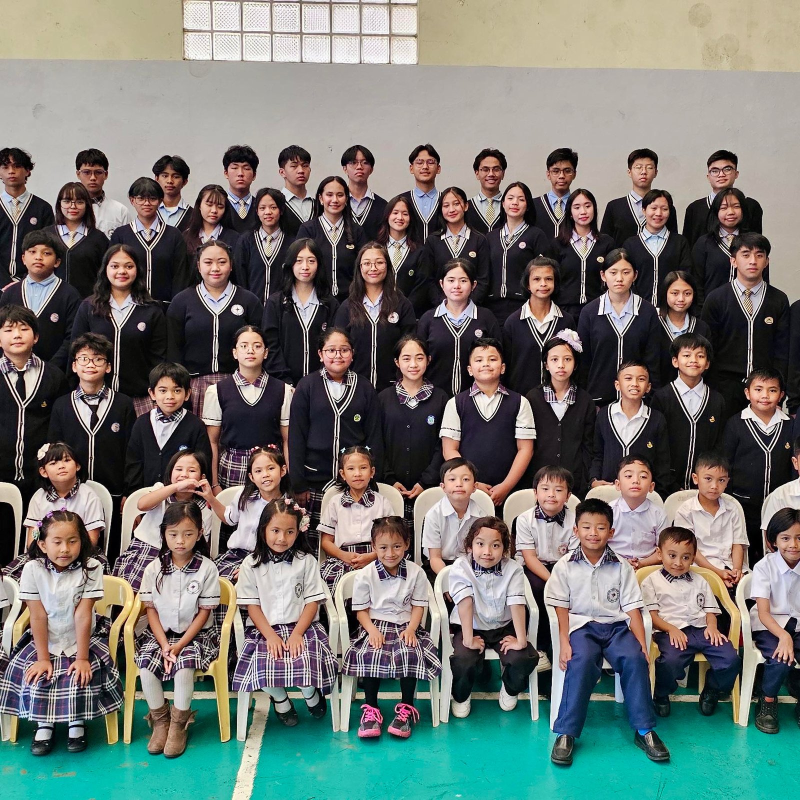 YESU MAEUL Christian Academy