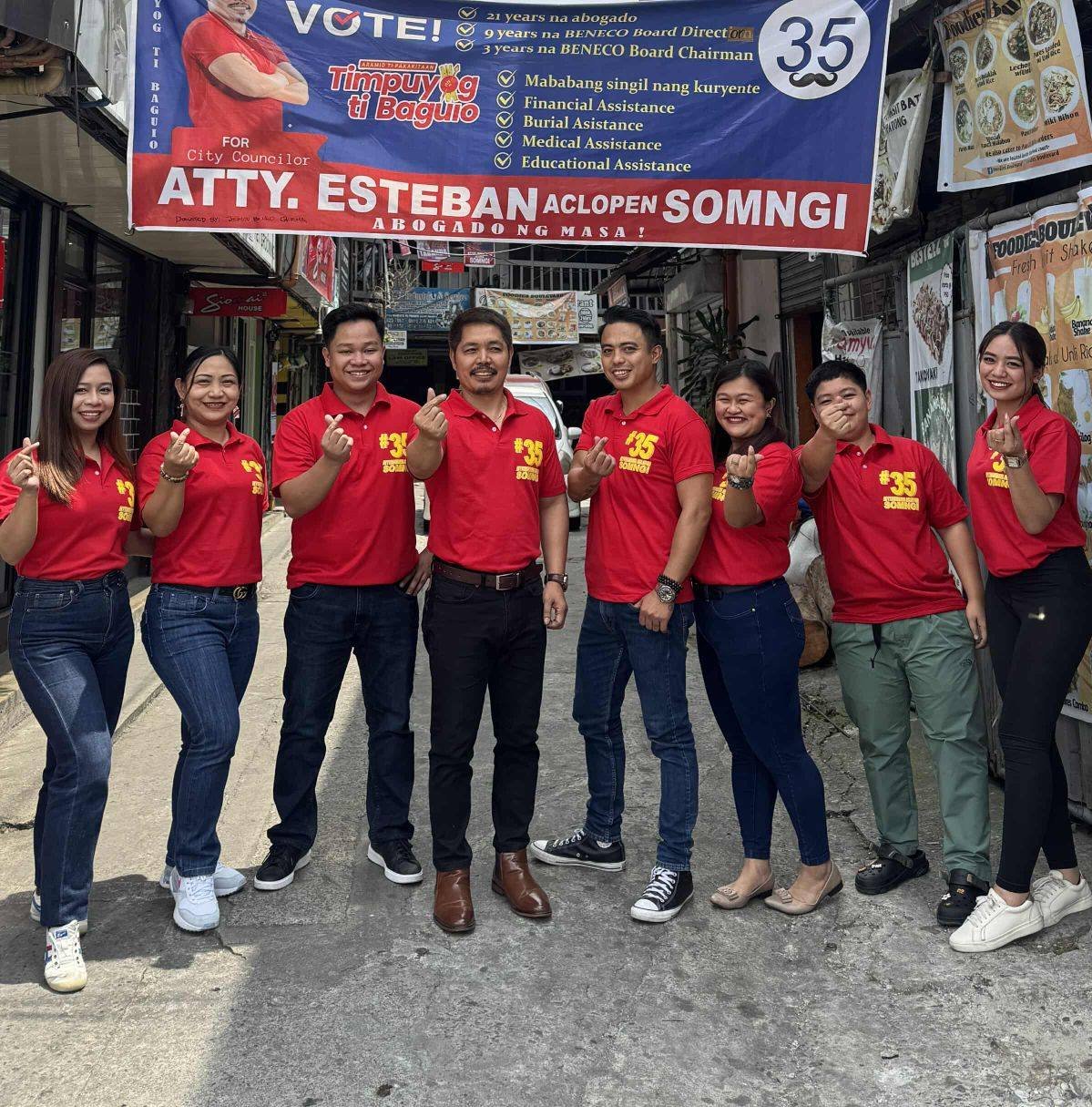 Atty. Somngi & Associates Law Office