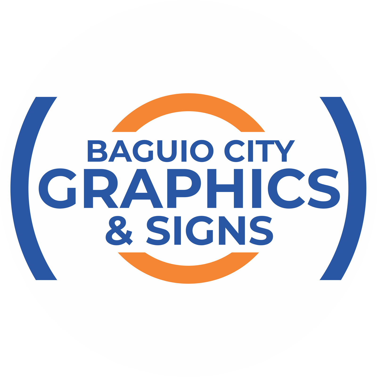 Baguio City Graphics and Signs