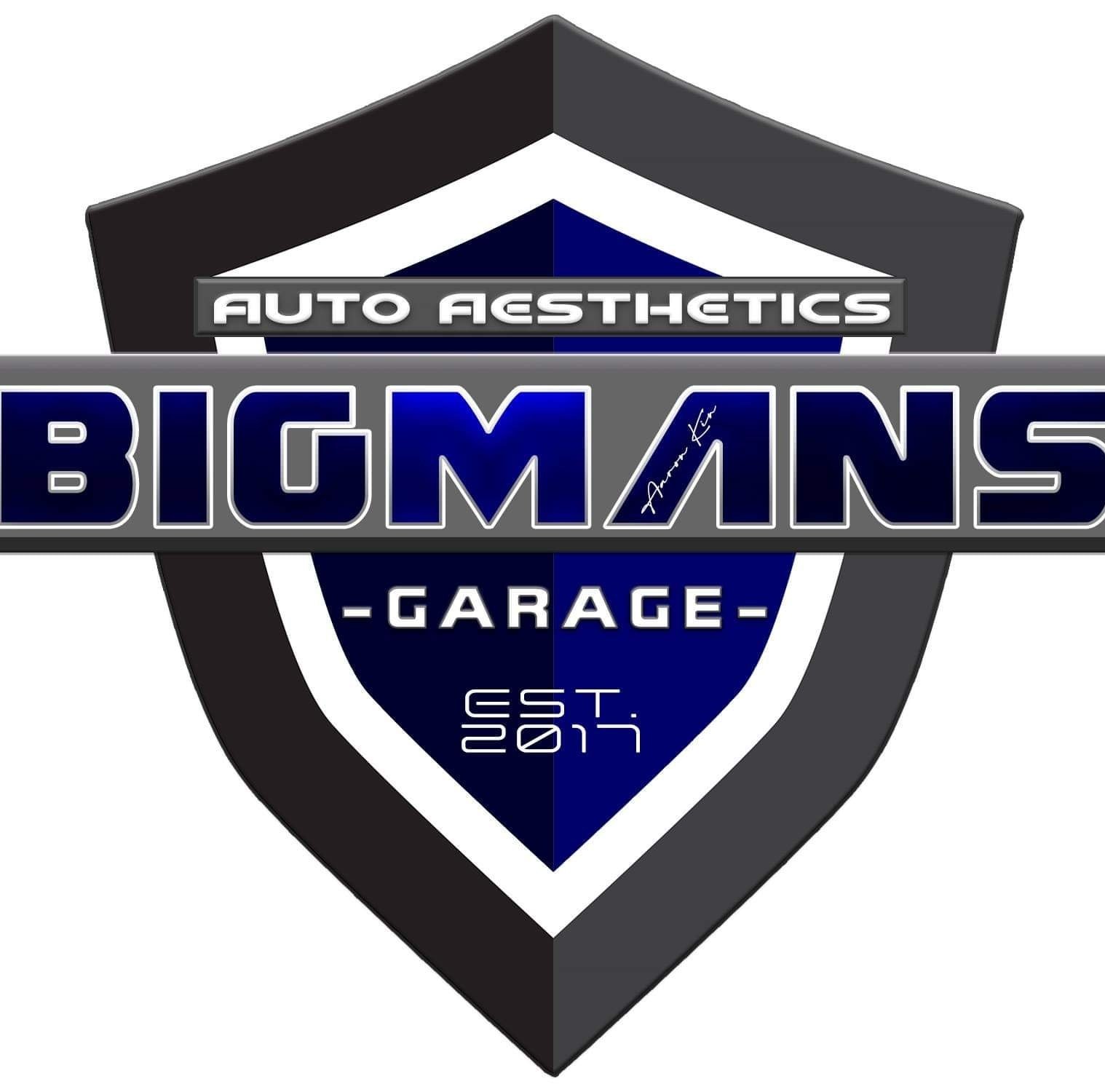 Bigmans Detailing Garage
