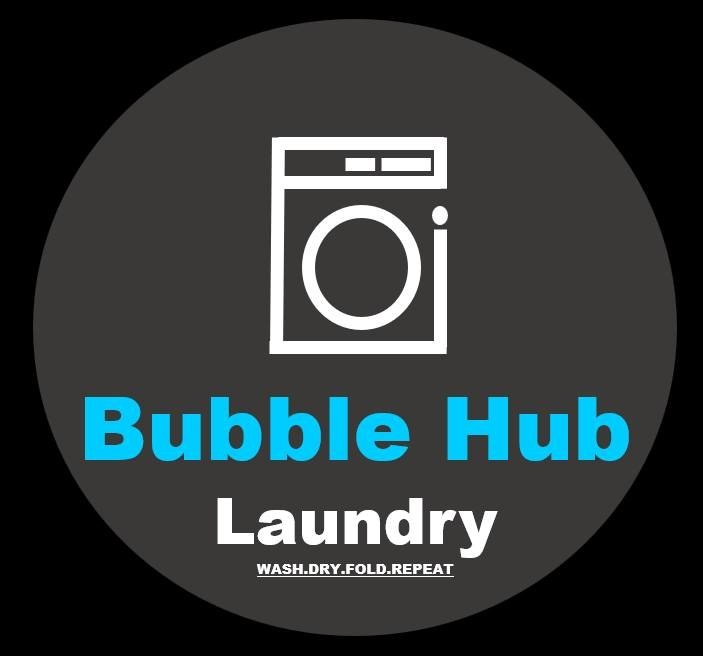 Bubble Hub Laundry Shop