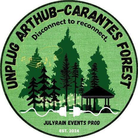 Camping Events at Unplug ArtHub-Carantes Forest Baguio City