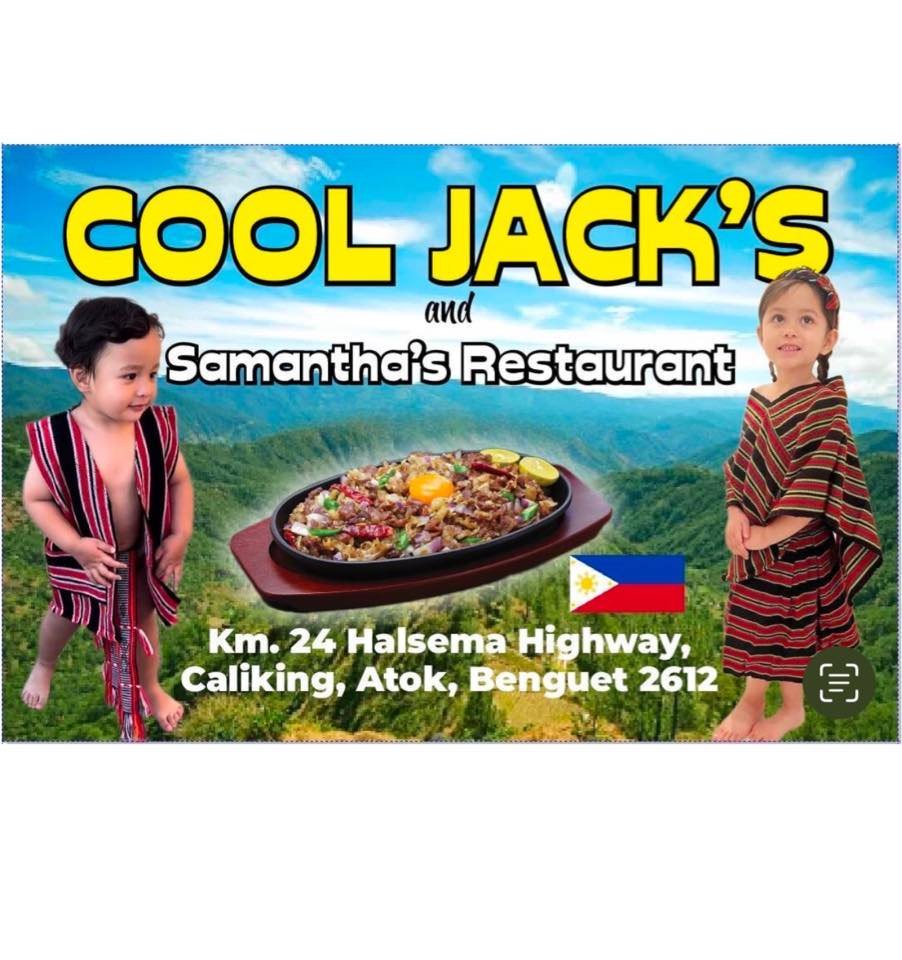 CoolJack's and Samantha's Restaurant
