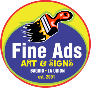 FINE ADS Art & Signs