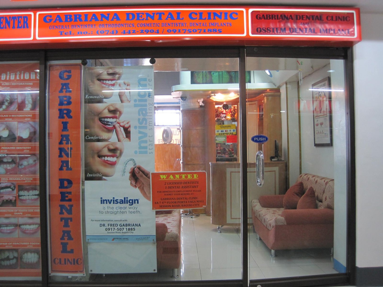 GABRIANA DENTAL CLINIC