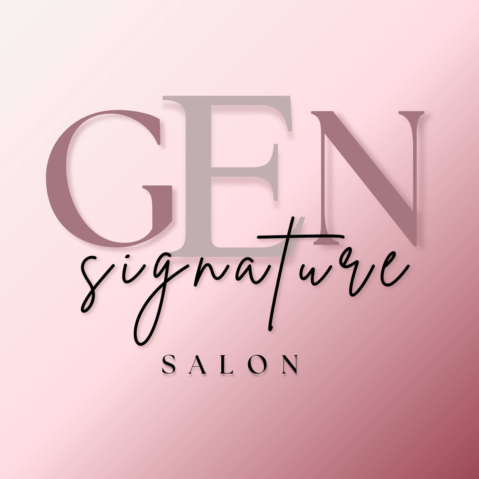 GEN Signature Salon