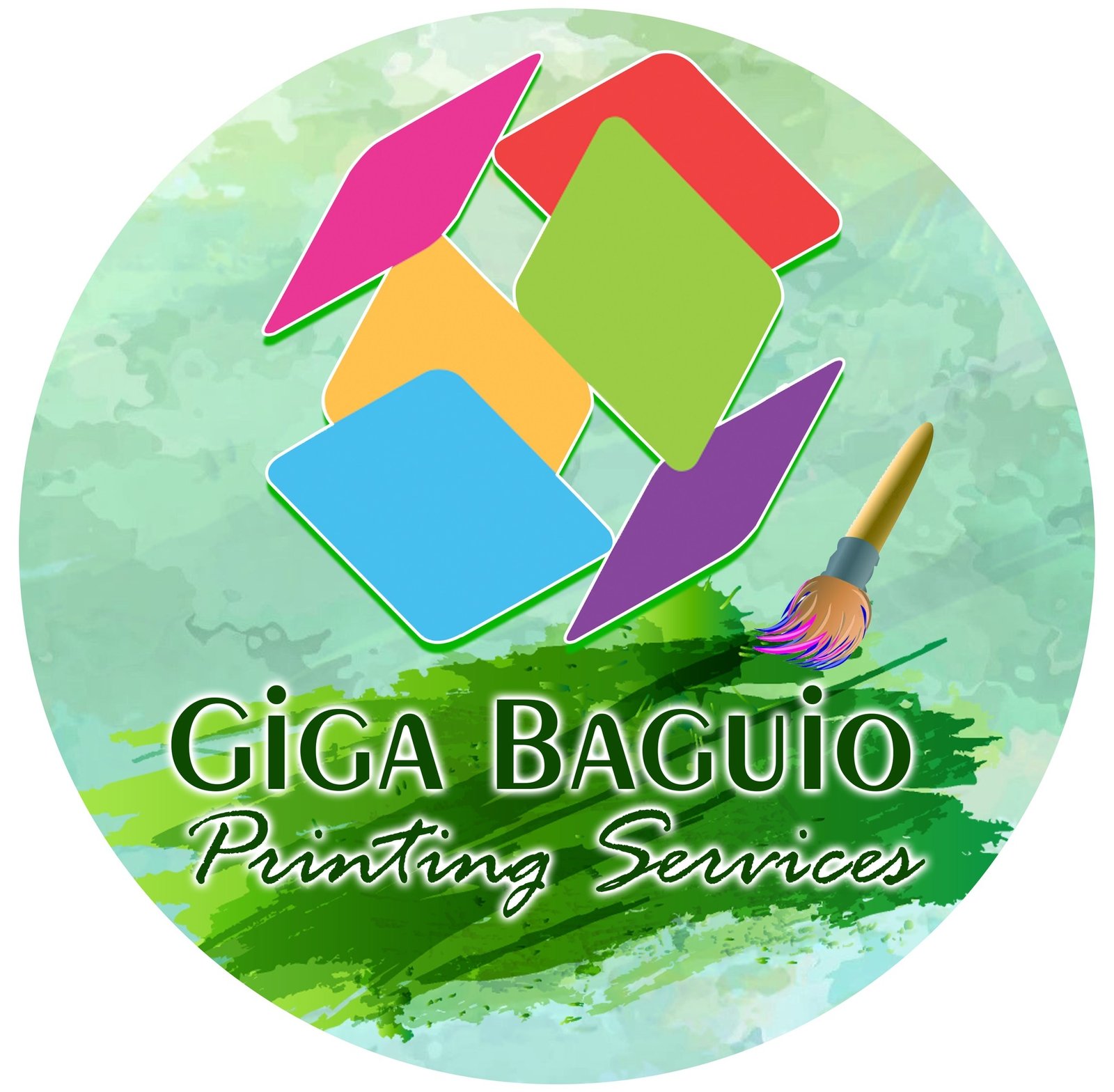 Giga Baguio Printing Press
