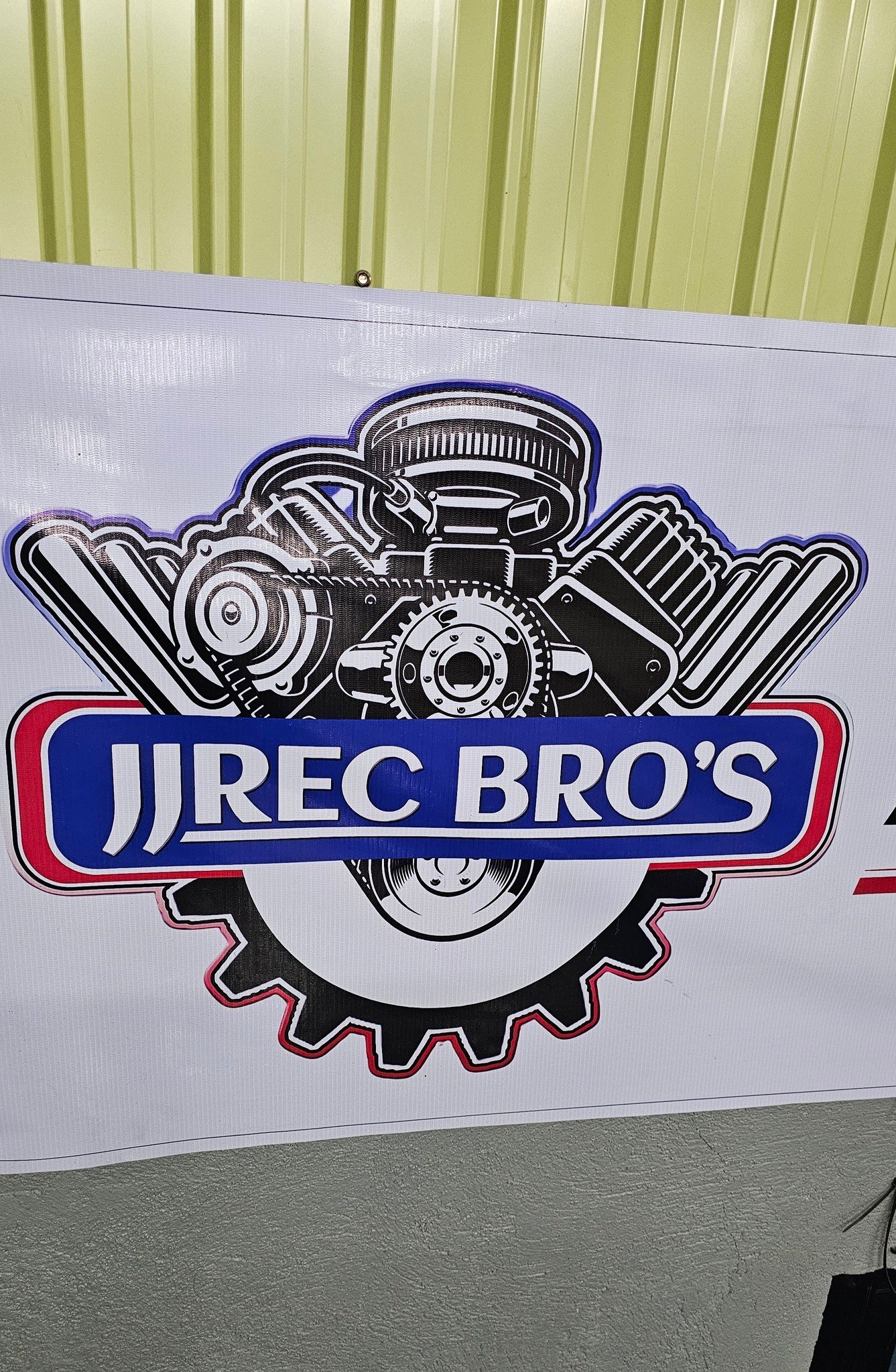 JJREC Bro's Auto services