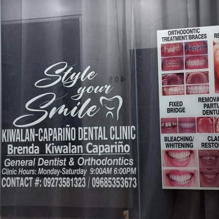 Kiwalan-Capariño Dental Clinic