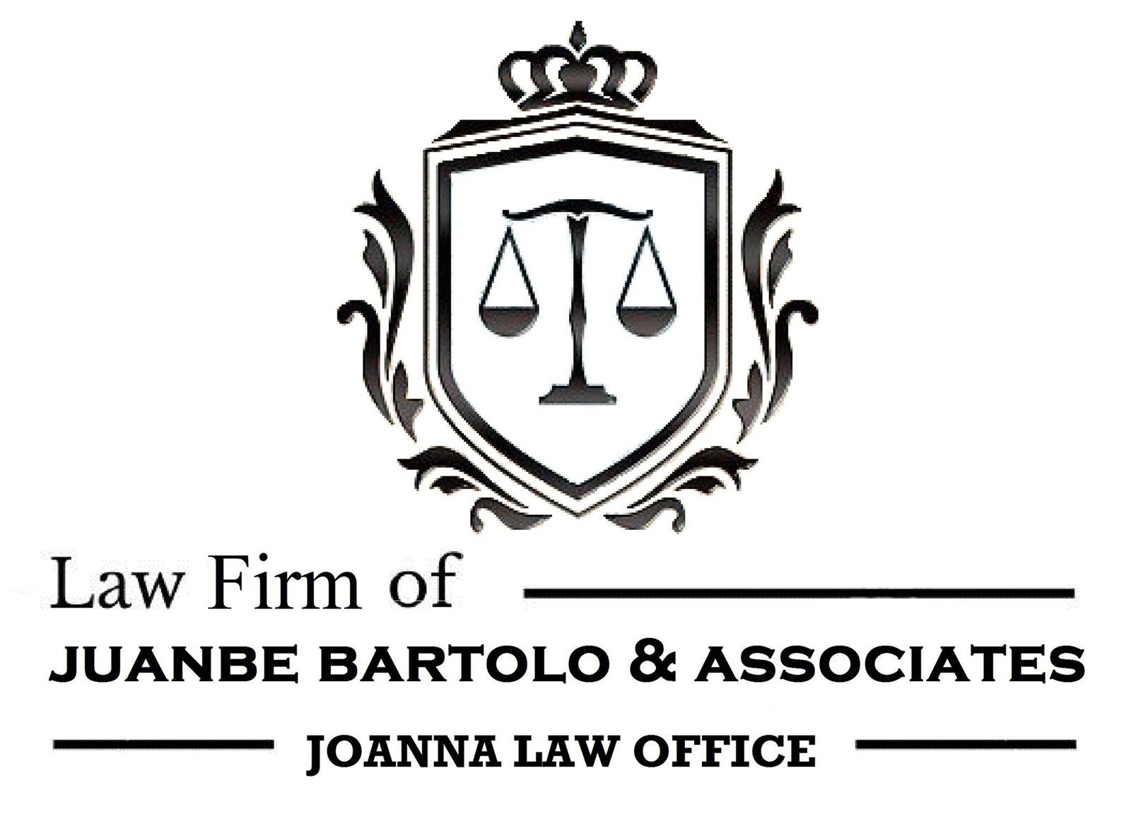 Law Firm of Juanbe, Bartolo, and Associates. JoAnna Law Office