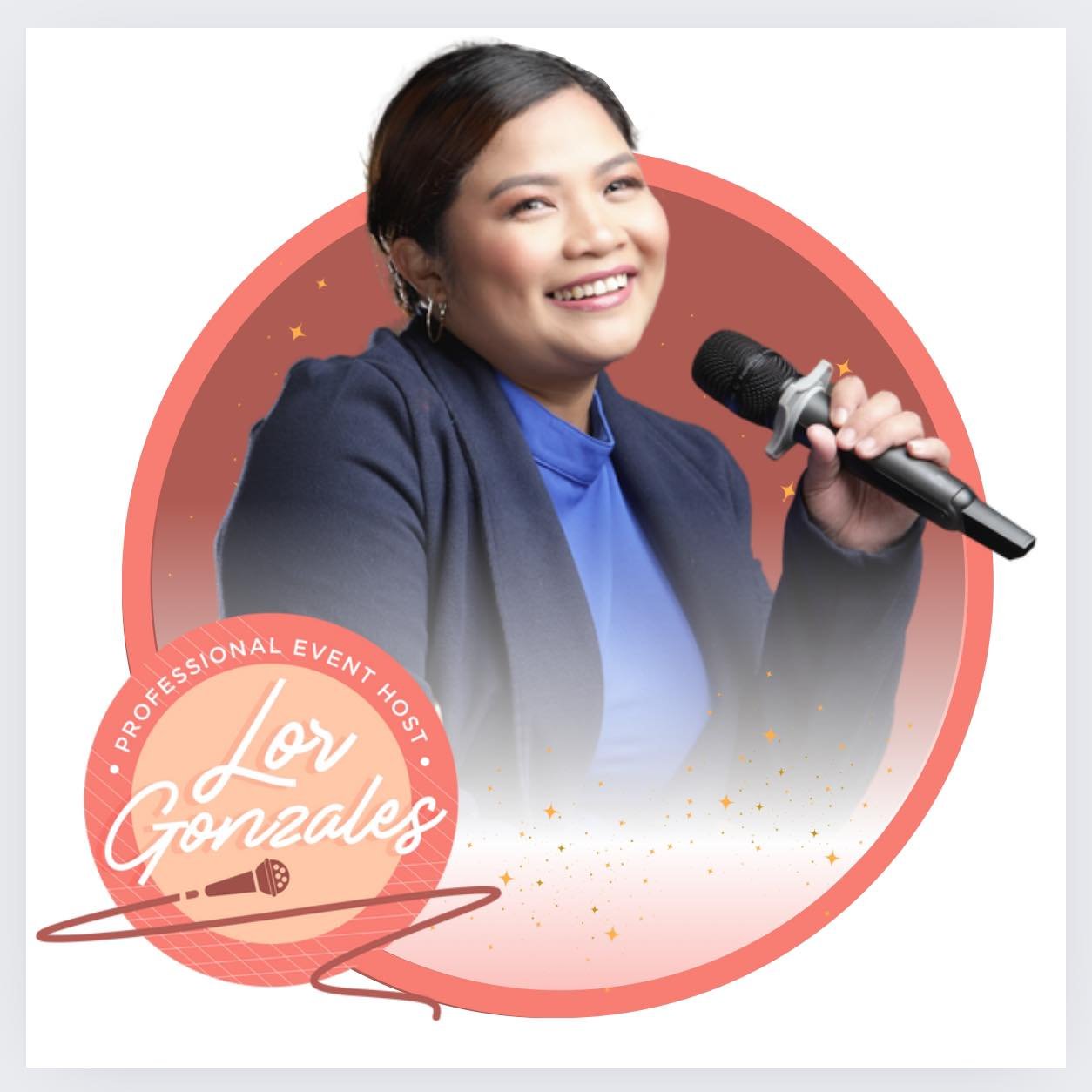 Lor Gonzales- Professional Event Host