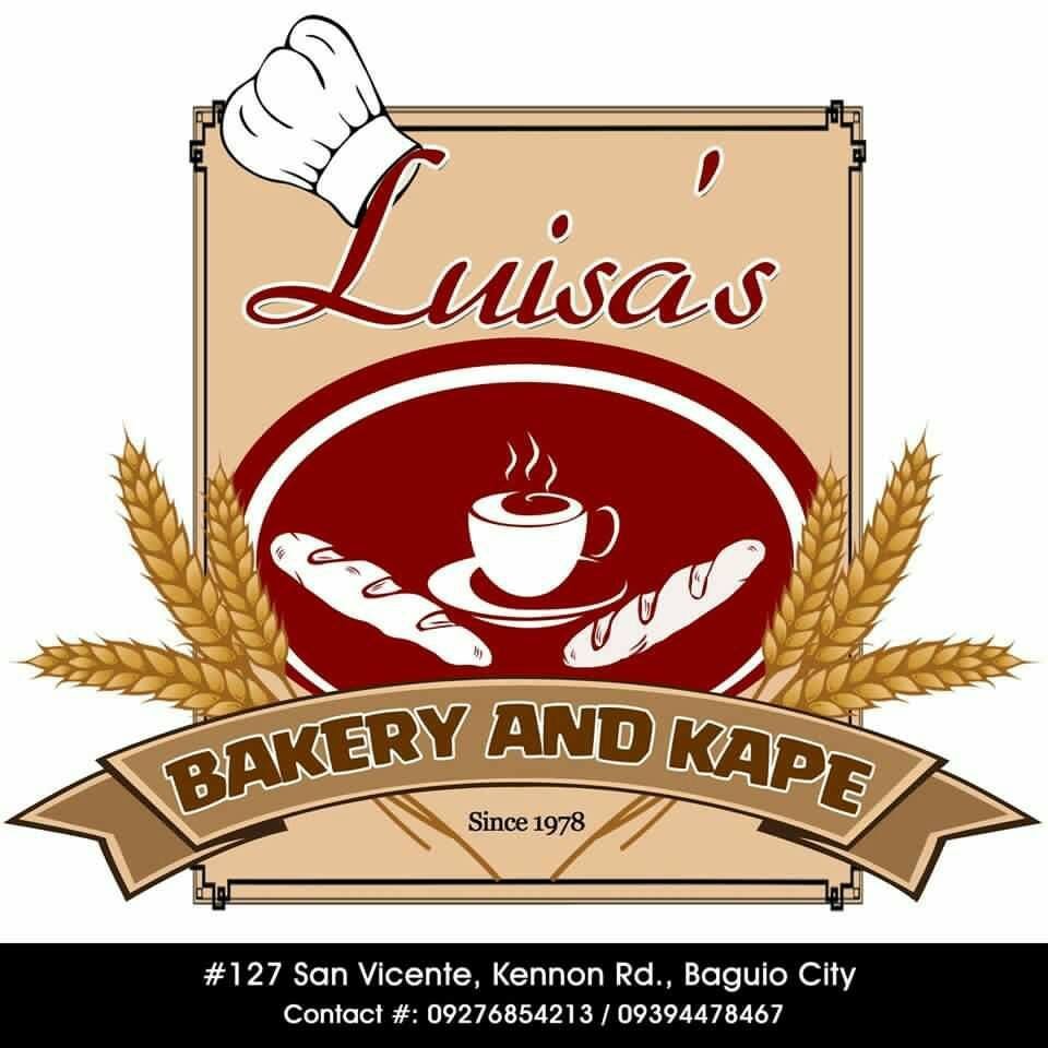 Luisa's Bakery and Kape