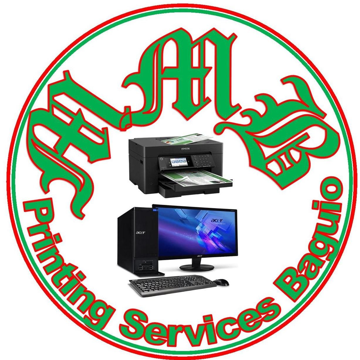 MMB Printing Baguio