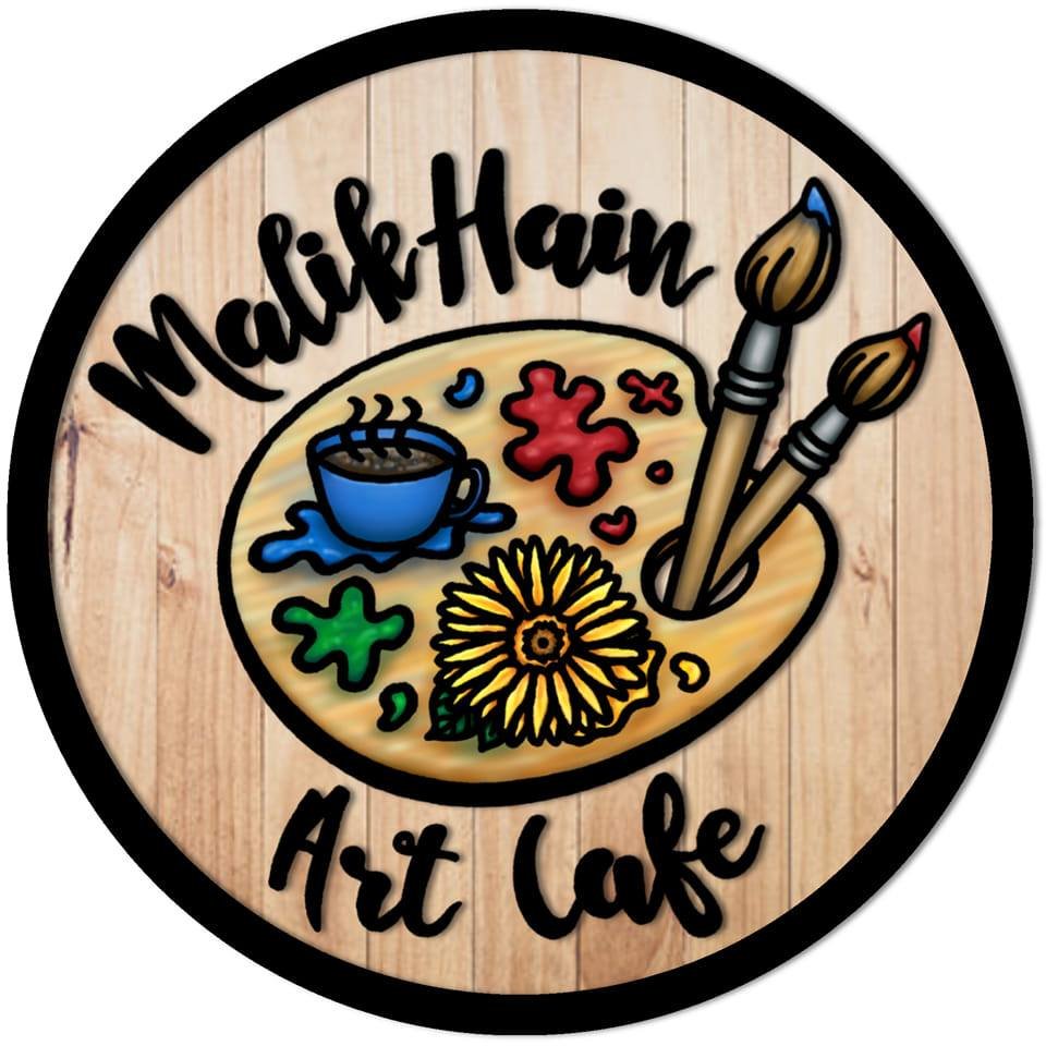MalikHain Art Cafe