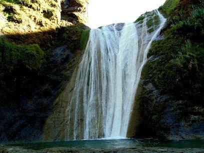 Mangta Falls, Bakun, Benguet