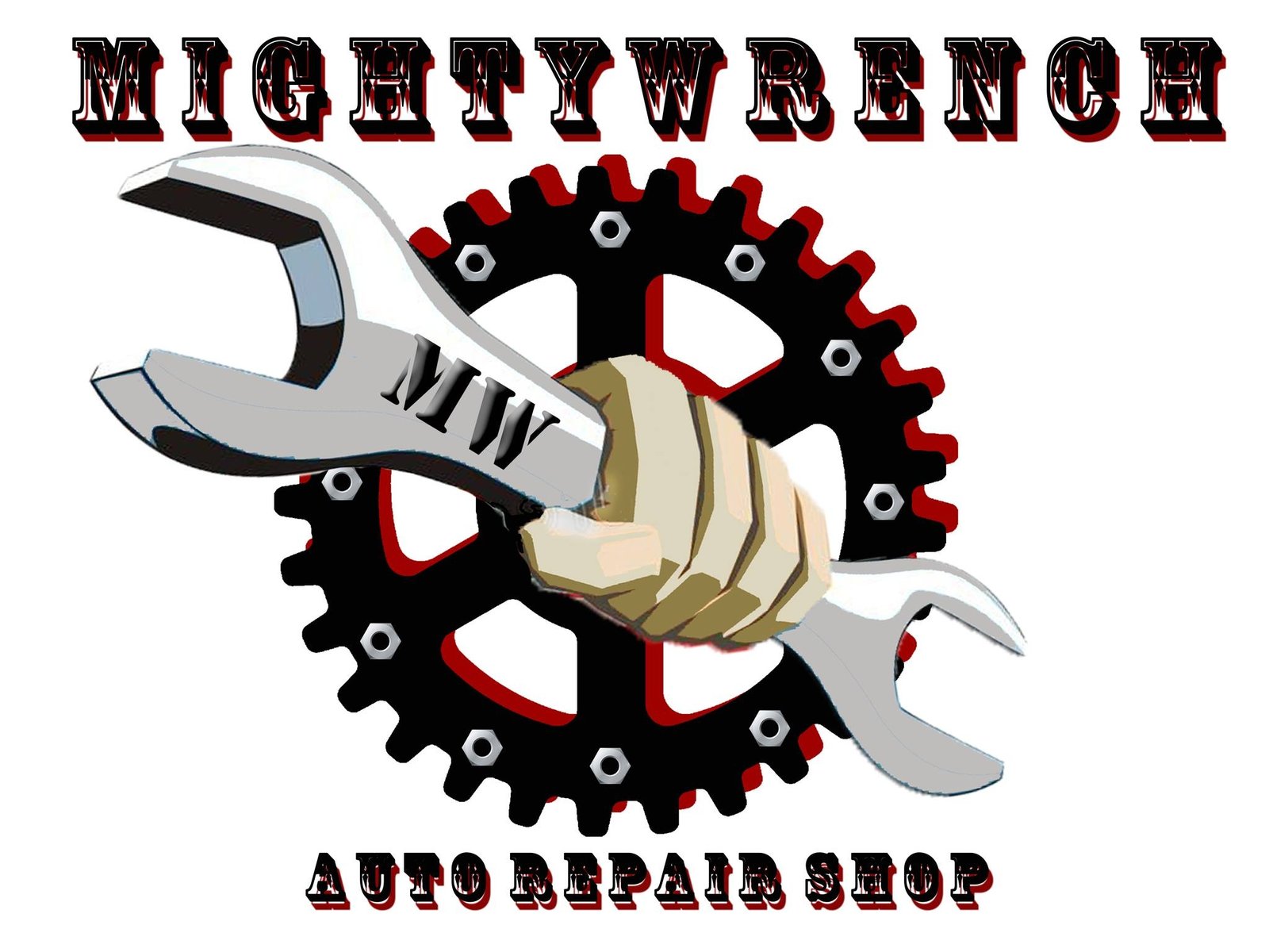 MightyWrench Auto Repair Shop